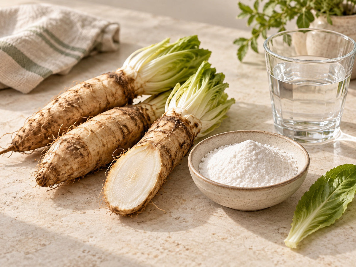 Why inulin can make bloating worse