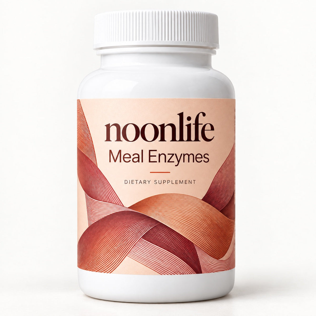 noonlife Meal Enzymes bottle