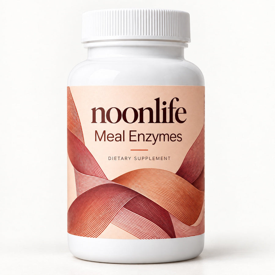 Meal Enzymes
