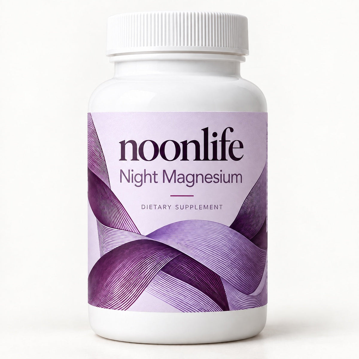 noonlife Night Magnesium bottle