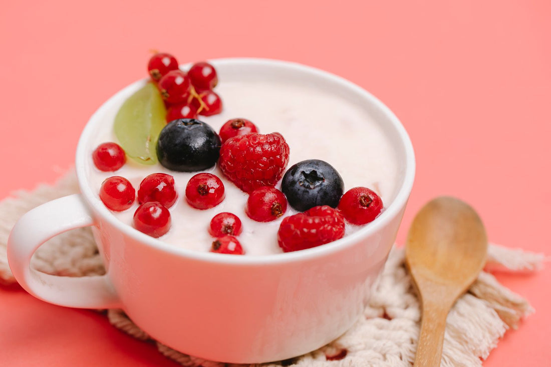 Guar, xanthan, carrageenan: the gums in healthy foods, explained