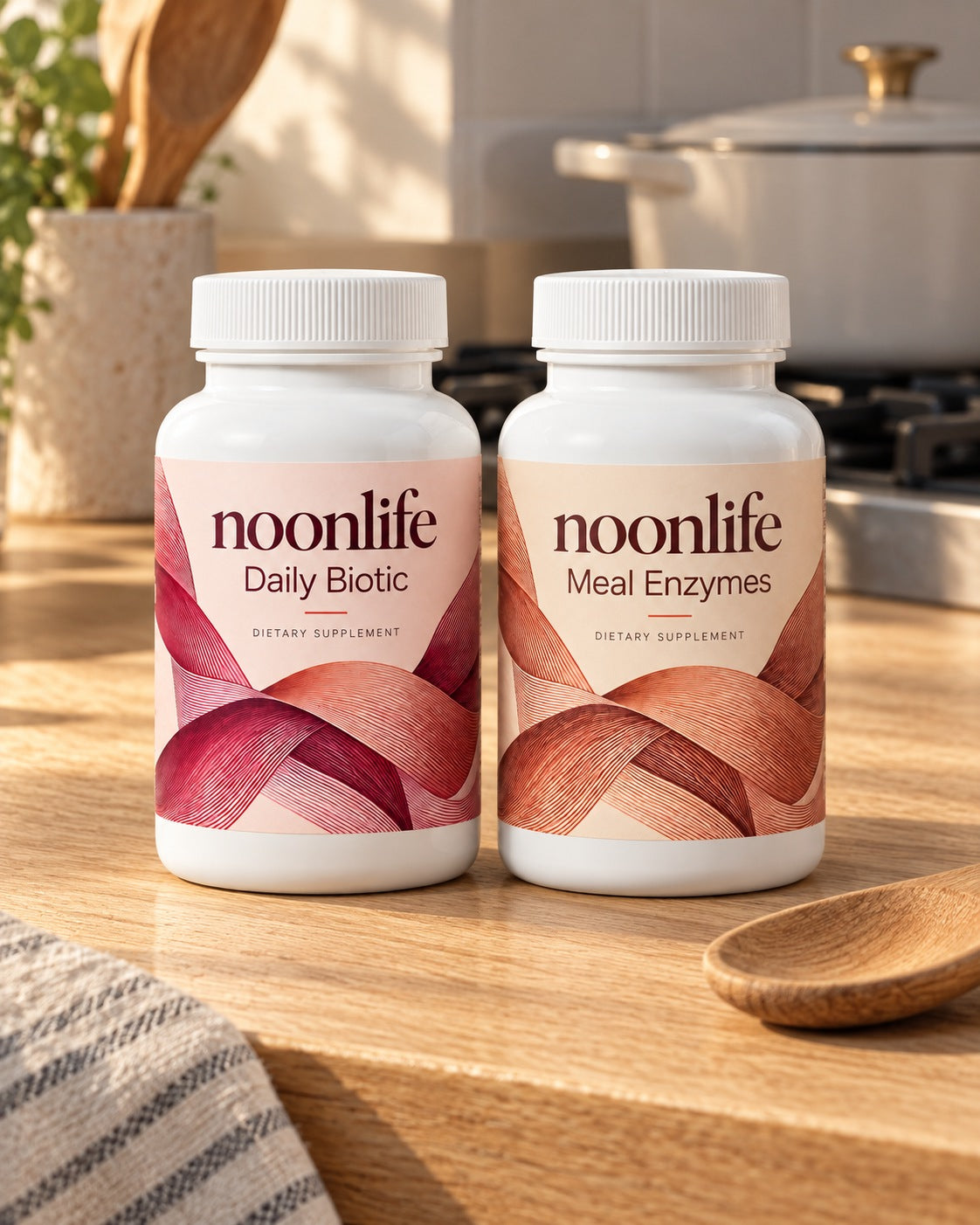Meal Enzymes